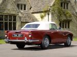 Aston Martin DB5 Convertible 1963 года